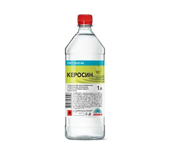 Изображение товара Керосин KRONA 1 л 66202208