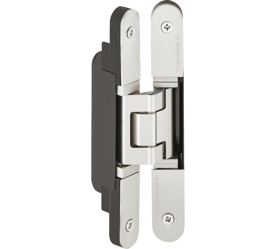 Изображение товара Скрытая петля Hafele TECTUS TE 240 3D нержавеющая сталь 924.18.904