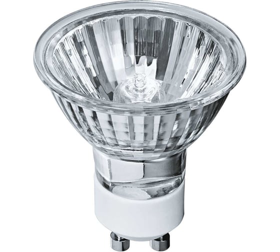 Изображение товара Галогенная лампа Navigator 94 208 JCDRC 50W GU10 230V 2000h 94208