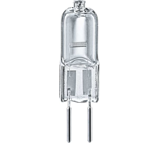 Изображение товара Галогенная лампа Navigator 94 212 JC 50W clear GY6.35 12V 2000h 94212