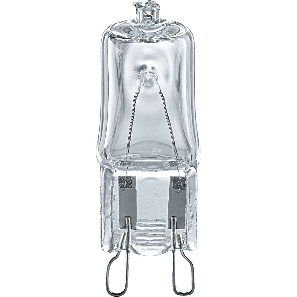 Галогенная лампа Navigator 94 215 JCD9 40Вт clear G9 230В 2000h 4607136942158 128325