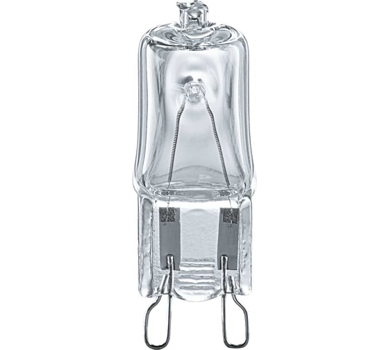 Изображение товара Галогенная лампа Navigator 94 215 JCD9 40Вт clear G9 230В 2000h 94215