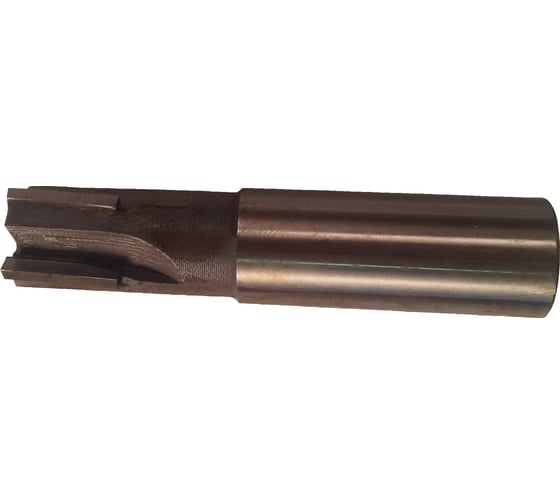 Изображение товара Фреза концевая 22.0х90х20мм, Т5К10, 4-перая, ц/х с прямыми пластинами GRIFF 020506