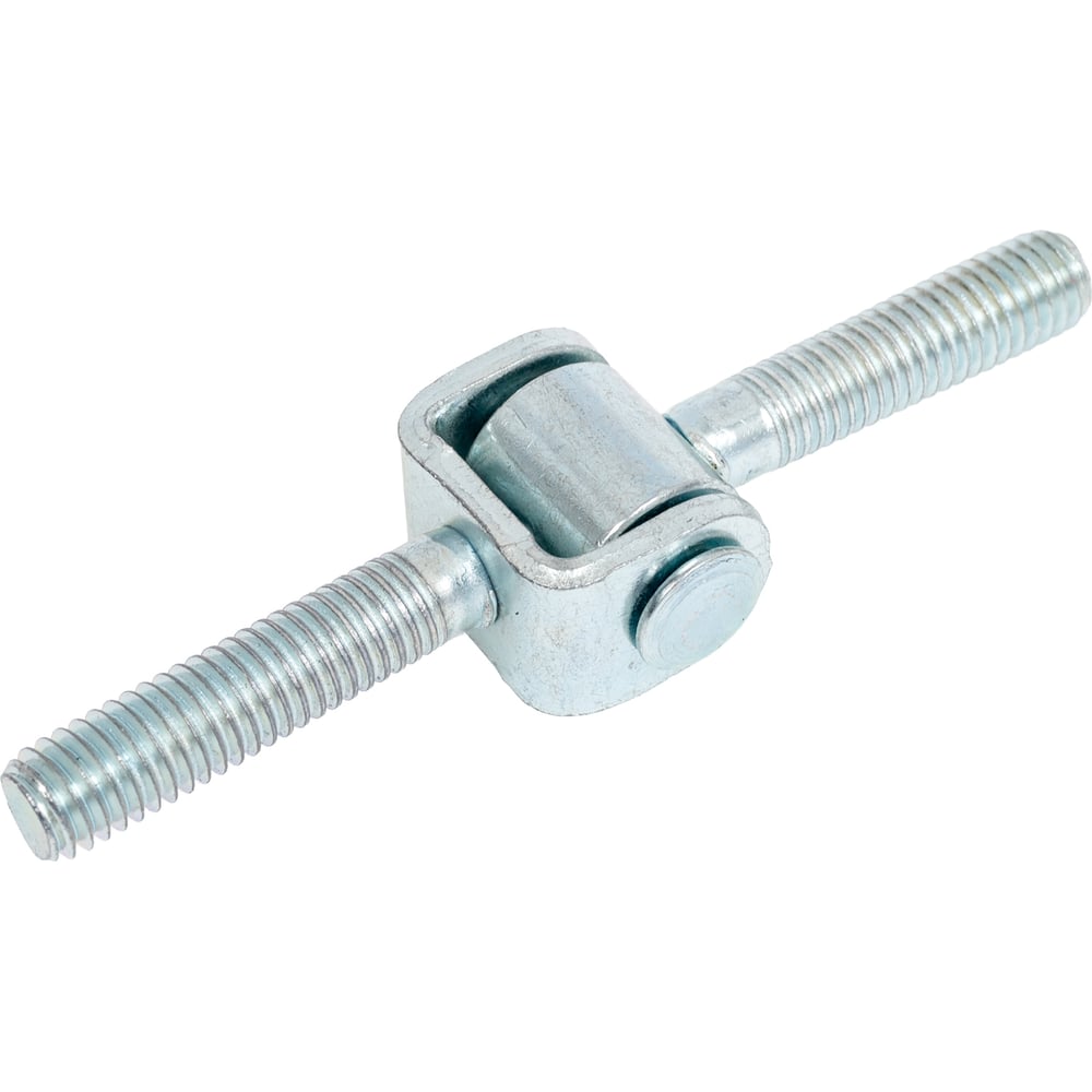 Изображение товара Дверная ввертная петля STARFIX 88x25 мм цинк SMP-71203-1