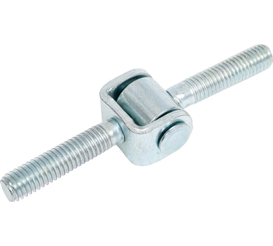 Изображение товара Дверная ввертная петля STARFIX 88x25 мм, ПВв1, 1,25 мм, цинк SMP-71203-1