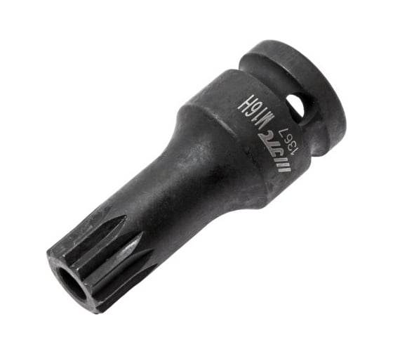Изображение товара Головка 1/2”хМ16Н SPLINE AUDI A3A4,A6,VW Golf 4 JTC 1367