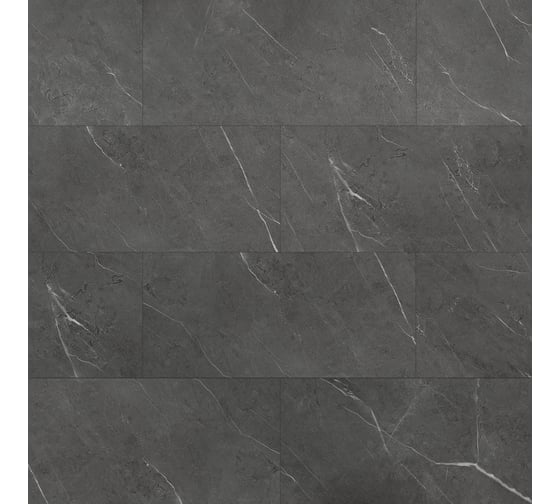 Изображение товара Виниловый ламинат Alta-Step Arriba SPC, Мрамор серый, 43 класс износостойкости, 14 шт., в упаковке 2.605 кв. м 9902