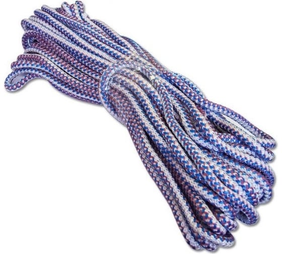 Изображение товара Цветной шнур НАШ ИНСТРУМЕНТ №9 Р 25 м 081212-105