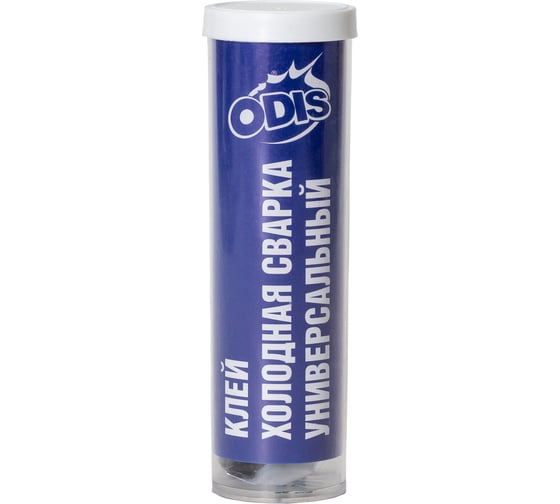 Изображение товара Универсальный клей ODIS Холодная сварка 55 г, туба Ds0102