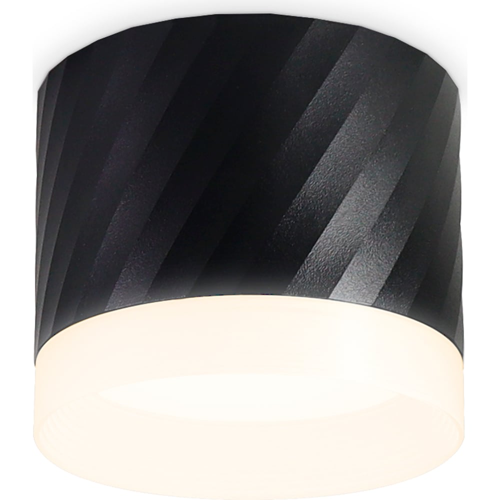 Накладной светильник Ambrella Light, цвет черный