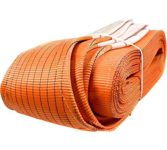 Изображение товара Текстильный петлевой строп КанТраст  СТП 10/8000 3008000