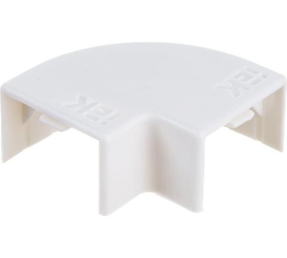 Изображение товара Поворот на 90 град. КМП 15х10 уп.4шт IEK ЭЛЕКОР CKMP10D-P-015-010-K01 303083