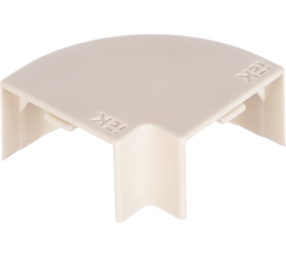 Изображение товара Поворот на 90 град. КМП 25х16 уп.4шт IEK ЭЛЕКОР CKMP10D-P-025-016-K01 303086