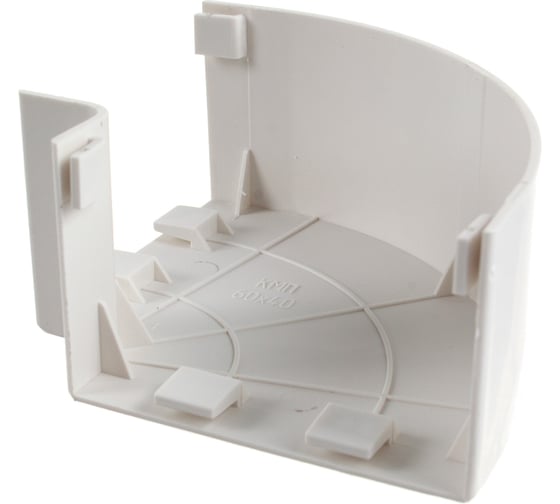 Изображение товара Поворот на 90 град. КМП 60x40 уп.4шт IEK ЭЛЕКОР CKMP10D-P-060-040-K01 303089