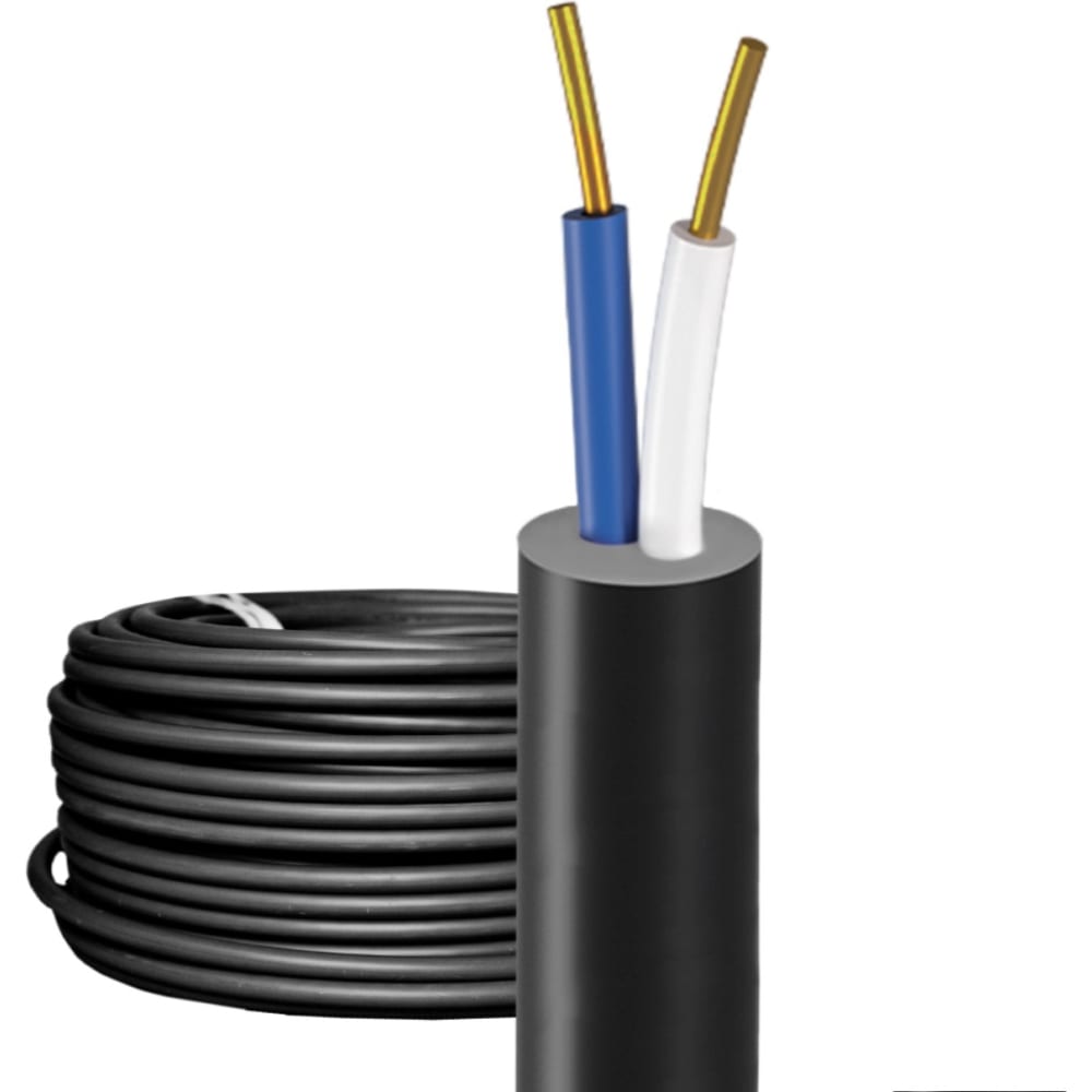 Силовой кабель OneKeyElectro, цвет черный 2243247 - фото 1