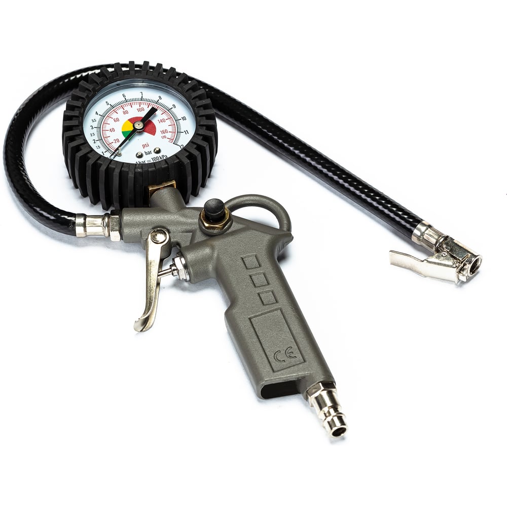 Изображение товара Пистолет для подкачки шин GARAGE 60D-5 бс 8085170 надежное профессиональное оборудование