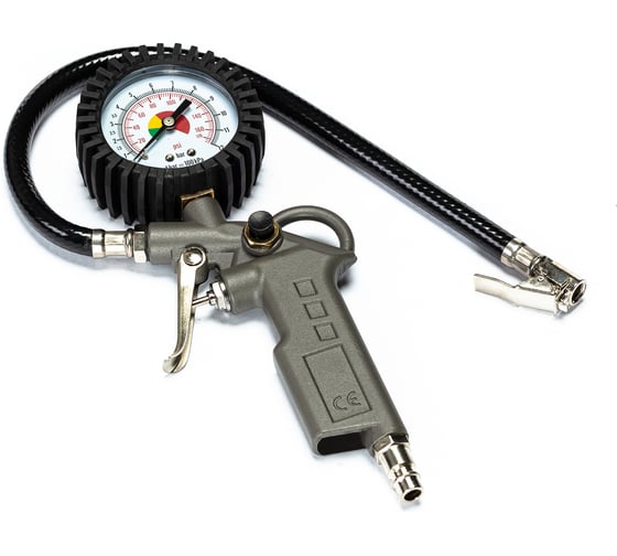 Изображение товара Пистолет для подкачки шин GARAGE 60D-5 бс 8085170