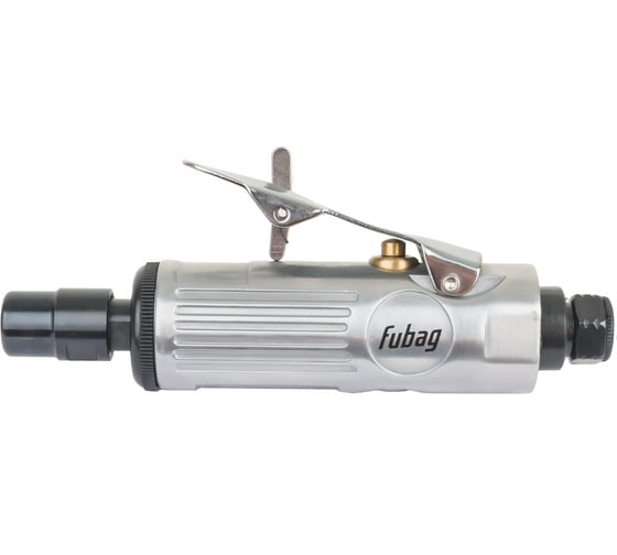 Изображение товара Прямая пневмошлифмашина FUBAG GL25000 + набор оснастки 100101