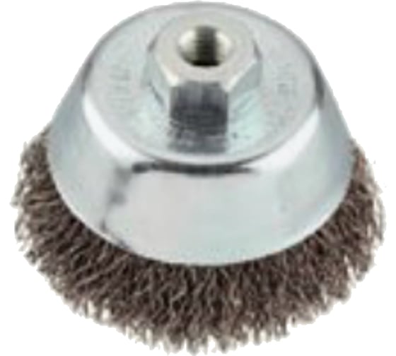 Изображение товара Щетка чашечная (60 мм; М14) KWB 7191-06