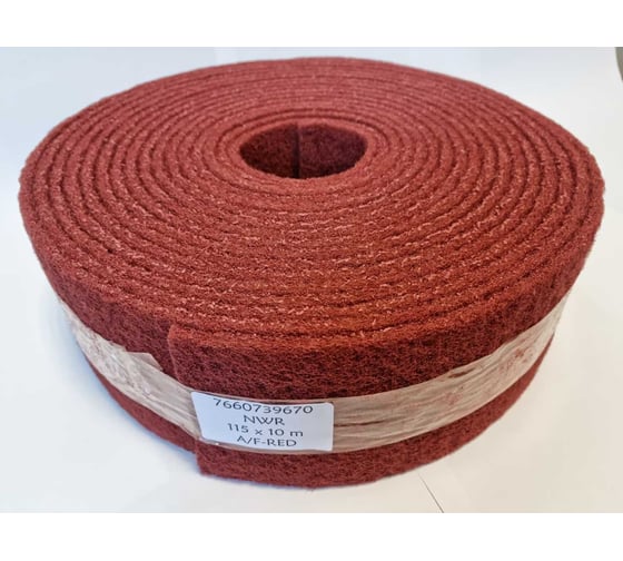 Изображение товара Рулон нетканый f2200 aocr 115 мм, 10 м Атлас 7660739670