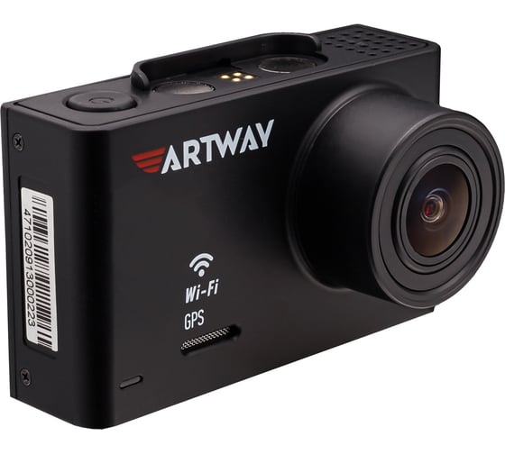 Изображение товара Видеорегистратор Artway 4K, WI-FI AV-701