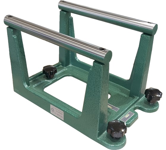 Изображение товара Стенд балансировочный для шлифовальных кругов 400 мм TLX 65062