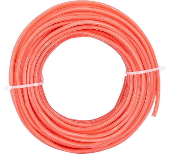 Изображение товара Леска для триммеров Professional 3 мм, 15 м, звезда, флуоресцентная Gigant GPROF-02