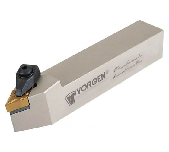 Изображение товара Державка для точения DDNNN 2525 M15 VORGEN 4687203151904