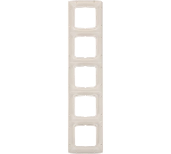 Изображение товара 5-я горизонтальная рамка KRANZ бежевый KR-78-0259
