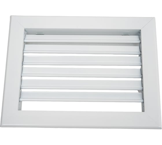 Изображение товара Решетка настенная однорядная 1 WA 200х150 мм Shuft НС-0006921