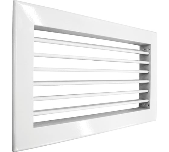 Изображение товара Решетка настенная однорядная 1 WA 200х100 мм Shuft НС-0006920