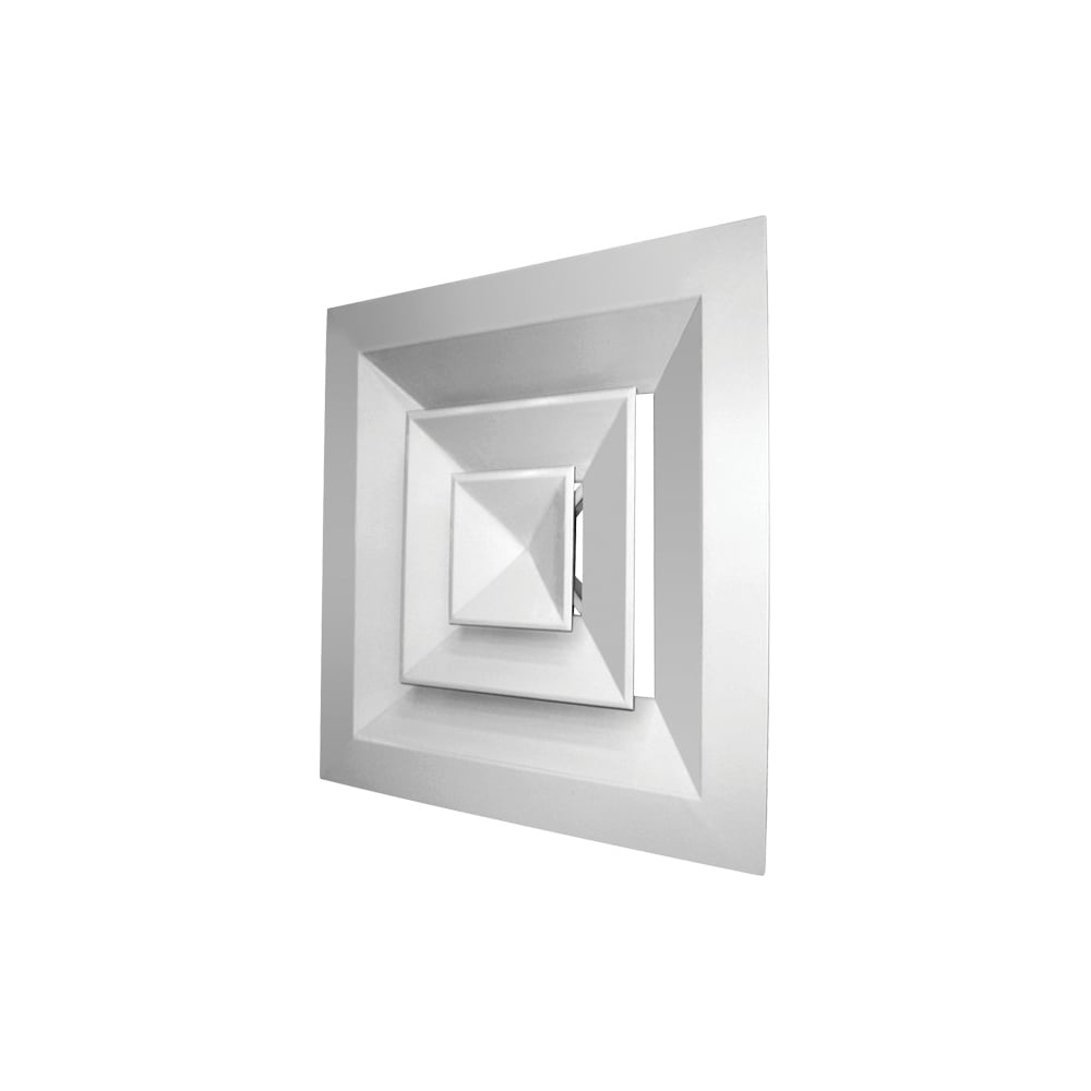 Изображение товара Решетка потолочная 4 CA 450х450 мм Shuft НС-0006954