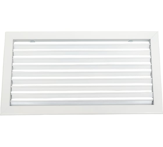 Изображение товара Решетка настенная однорядная 1 WA 400х200 мм Shuft НС-0006929