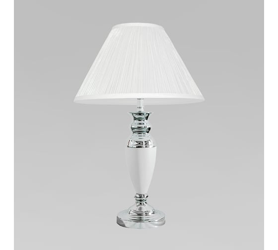 Изображение товара Настольный светильник белый Eurosvet a062587
