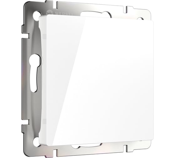 Изображение товара Заглушка WERKEL белый a051134