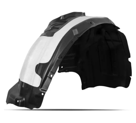 Изображение товара Подкрылок с шумоизоляцией TOTEM для CHERY Tiggo 8 2018-2022, 2022-, кроссовер (передний правый) / Черри Тигго 8 .S.A0N007.12 TOTEM.S.A0N007.12