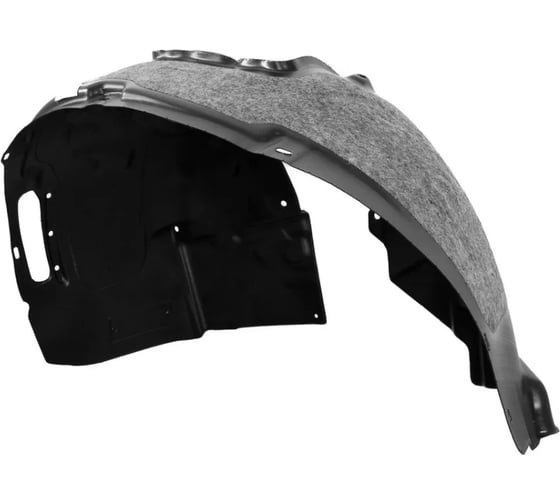 Изображение товара Подкрылок Totem с шумоизоляцией подходит для GEELY Atlas Pro 2021 - кроссовер (передний левый) / Джили Атлас про .S.AN0177.11 TOTEM.S.AN0177.11