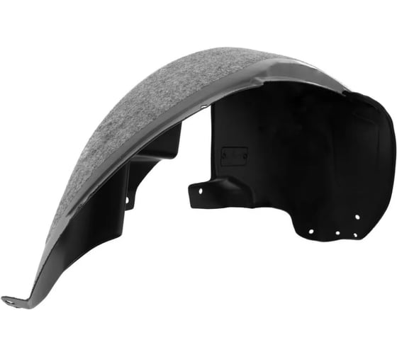 Изображение товара Подкрылок с шумоизоляцией TOTEM для CHERY Tiggo 8 2018-2022, 2022-, 8 Pro 2021-, 8 Pro Max 2022- кроссовер (задний правый) / Черри Тигго 8 Про .S.AN0198.22 TOTEM.S.AN0198.22