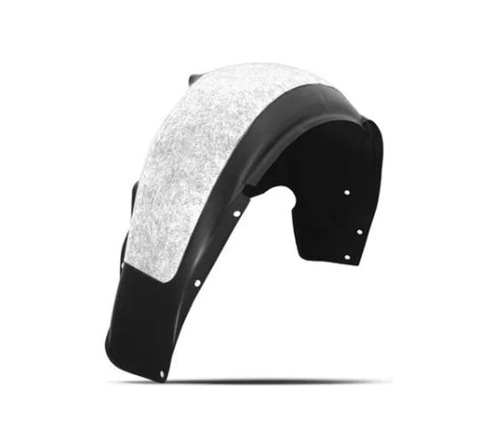 Изображение товара Подкрылок с шумоизоляцией TOTEM для TOYOTA Land Cruiser 300 2021 - Внедорожник 5 дв. 110 (передний правый) / Тойота Ленд крузер .S.AN0122.12 TOTEM.S.AN0122.12