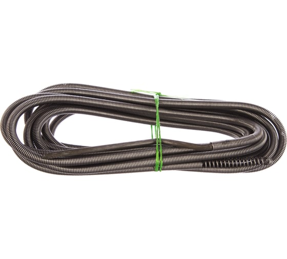 Изображение товара Трос для прочистки канализационных труб MasterProf 9 мм х 5 м ИС.130037