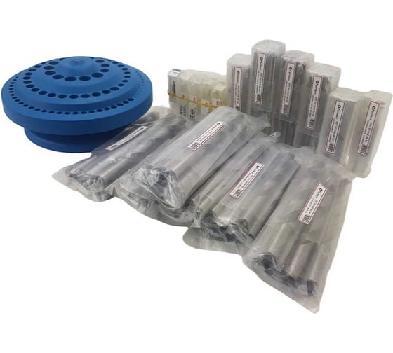 Изображение товара Набор сверл cерия XXL 121 шт (1-13 мм, HSS M2) Partner 304121