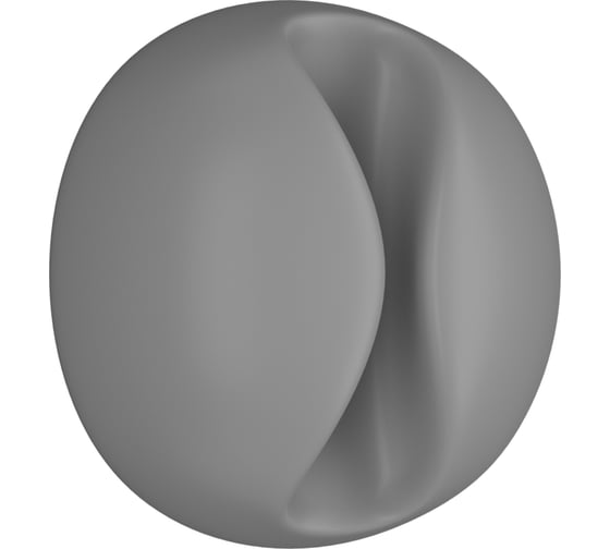 Изображение товара Самоклеящиеся держатели проводов Контакт 1 канал (6 шт.) 24805