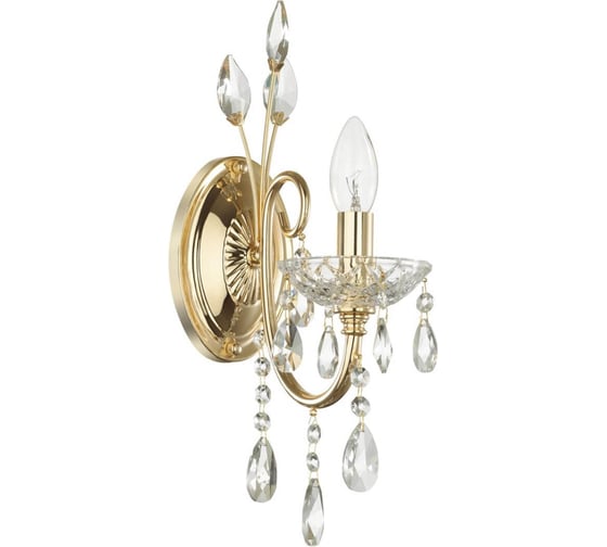 Изображение товара Бра ODEON LIGHT E14 40W VERSIA 4977_1W