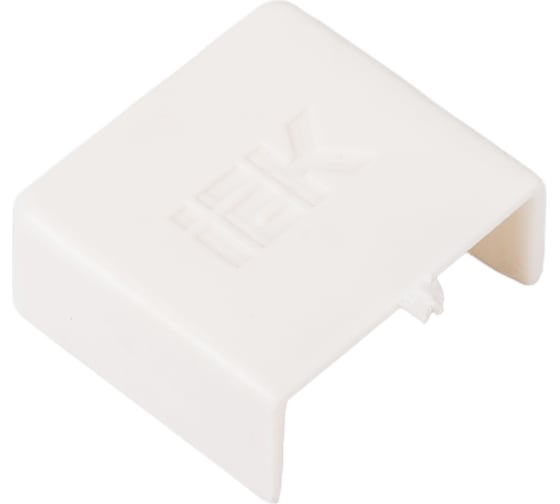 Изображение товара Заглушка КМЗ 16х16 уп.4шт IEK ЭЛЕКОР CKMP10D-Z-016-016-K01 303075