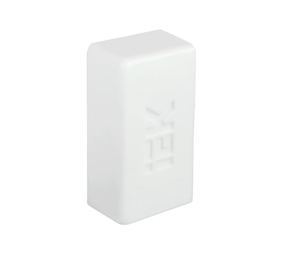 Изображение товара Заглушка КМЗ 20х10 уп.4шт IEK ЭЛЕКОР CKMP10D-Z-020-010-K01 303076