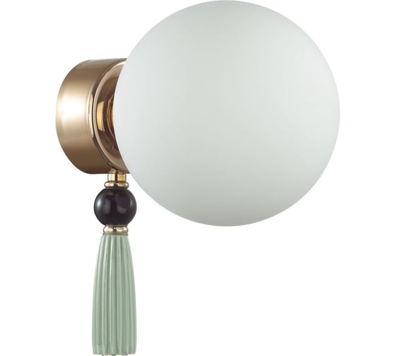 Изображение товара Бра ODEON LIGHT E14 40W Palle 5405_1W