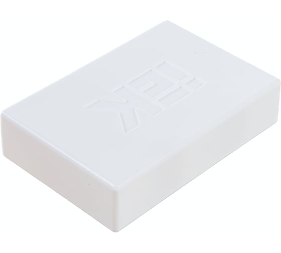 Изображение товара Заглушка КМЗ 60х40 уп.4шт IEK ЭЛЕКОР CKMP10D-Z-060-040-K01 303080