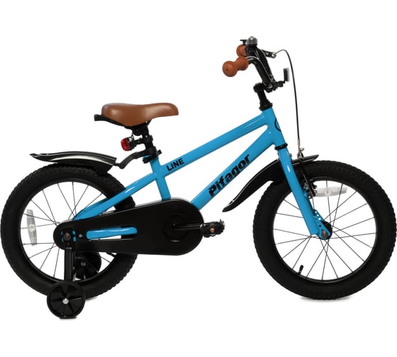 Изображение товара Велосипед PIFAGOR Line 16, синий PR16LNBL