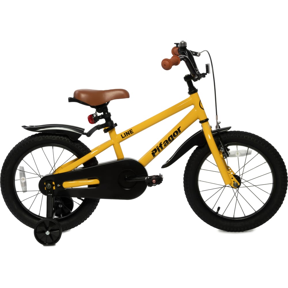 Велосипед PIFAGOR детский велосипед pifagor currant 18 год 2022 красный