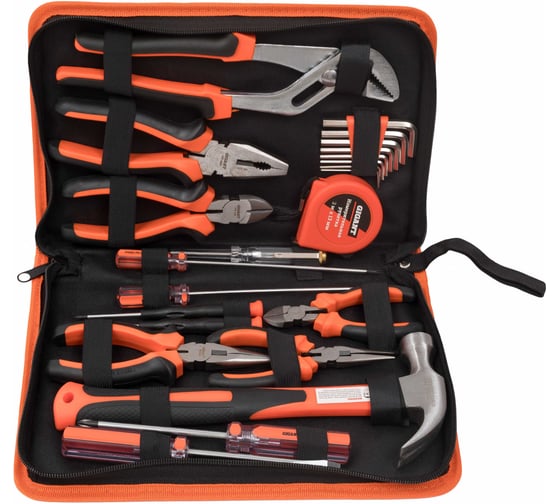 Изображение товара Набор инструментов 23шт Gigant GT-23